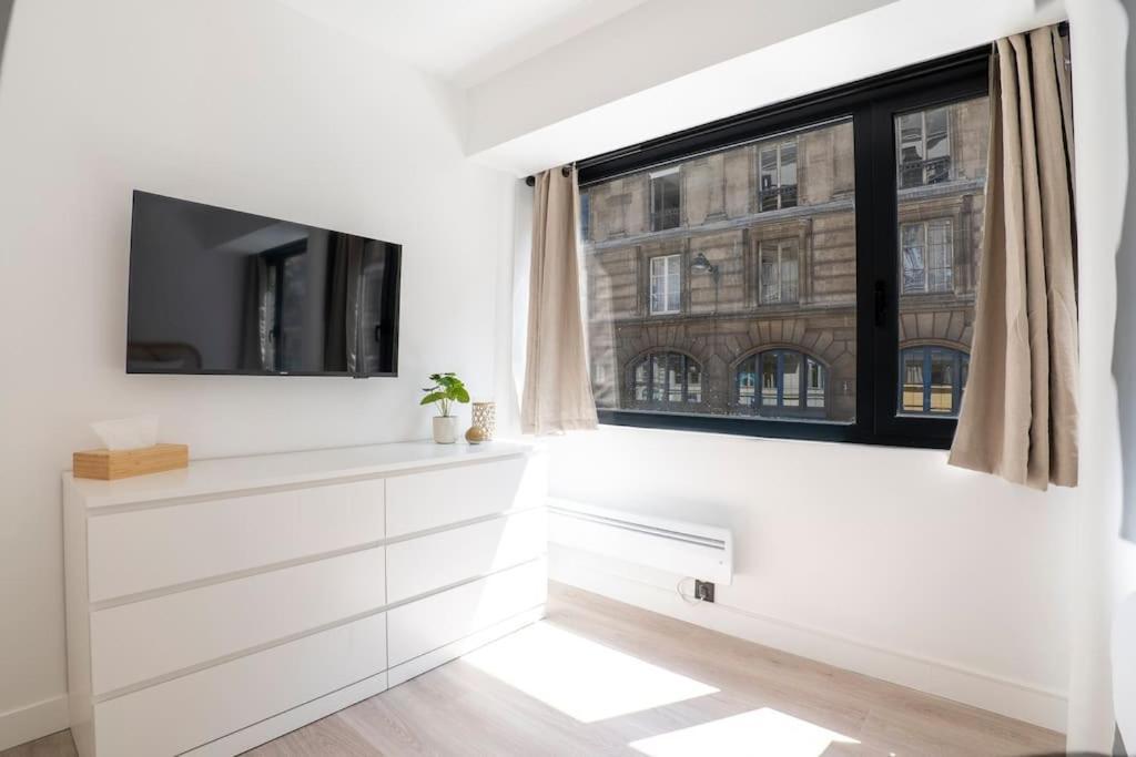 Gembnb Luxury Apartments - Residence Rivoli Paris Exterior foto