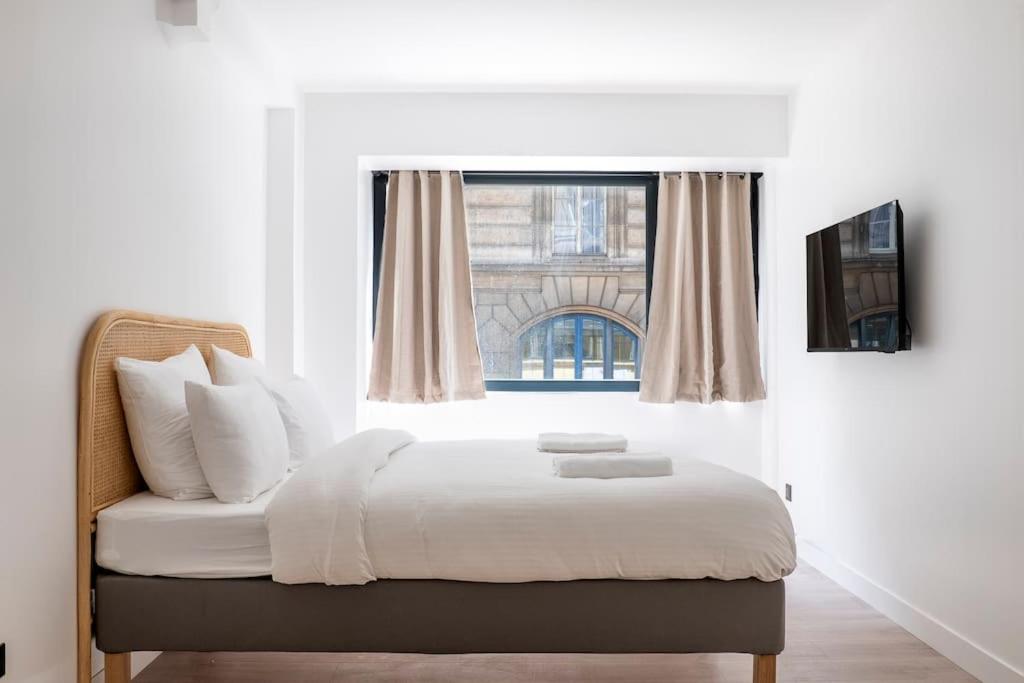 Gembnb Luxury Apartments - Residence Rivoli Paris Exterior foto