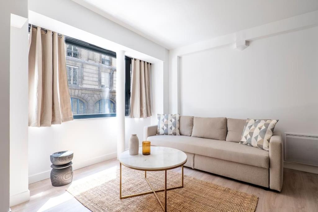 Gembnb Luxury Apartments - Residence Rivoli Paris Exterior foto